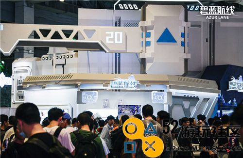 盛夏时节的科幻主题大冒险！碧蓝航线参展BW2024精彩回顾
