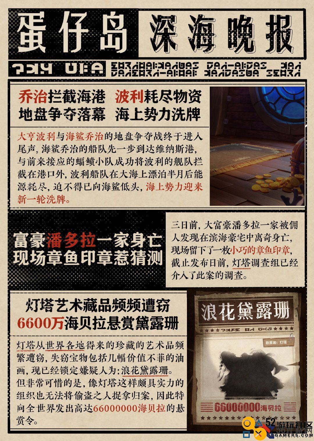蛋仔派对深海逐金宴盲盒怎么样_蛋仔派对深海逐金宴盲盒介绍