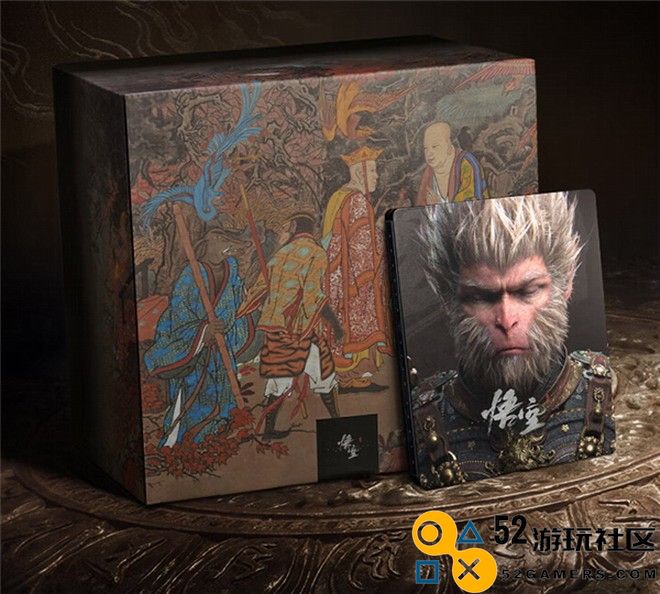 《黑神话》实体版第二轮抢购秒售罄 玩家抱怨抢不到
