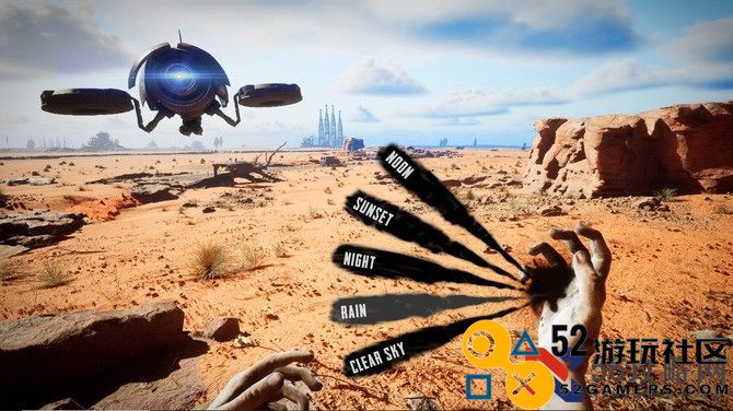 《恐怖历险》登陆SteamSF超能力恐怖探索