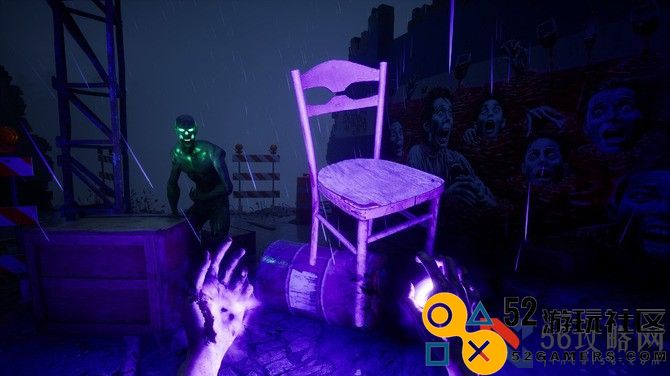 《恐怖历险》登陆SteamSF超能力恐怖探索