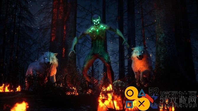 《恐怖历险》登陆SteamSF超能力恐怖探索