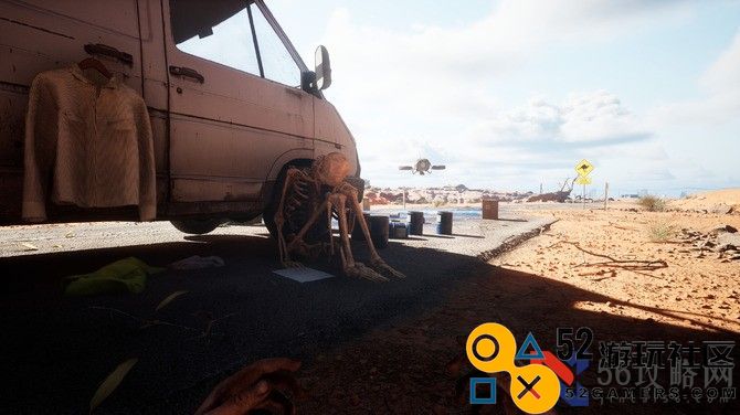 《恐怖历险》登陆SteamSF超能力恐怖探索