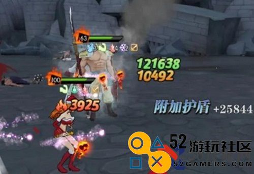 《航海王：燃烧意志》白胡子天赋介绍