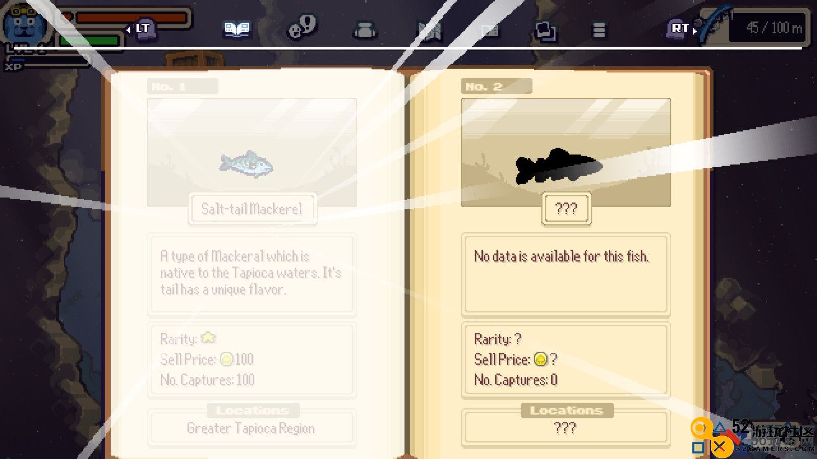 舒适钓鱼RPG游戏《SeaSniffers》Steam页面发行日期待定