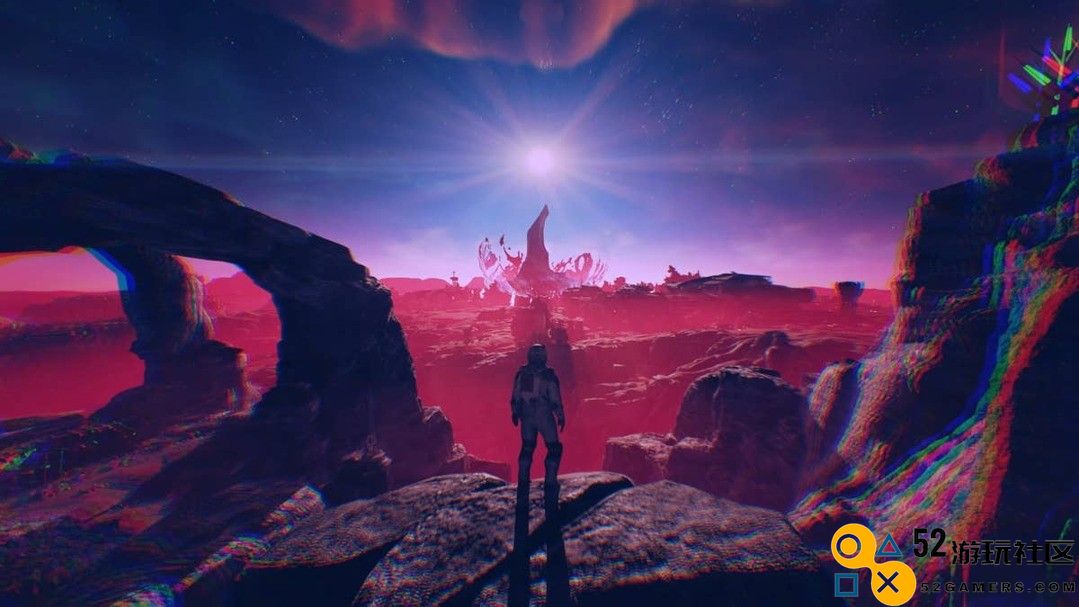 《星空》新DLC地图完全是手工制作 不是用程序生成的