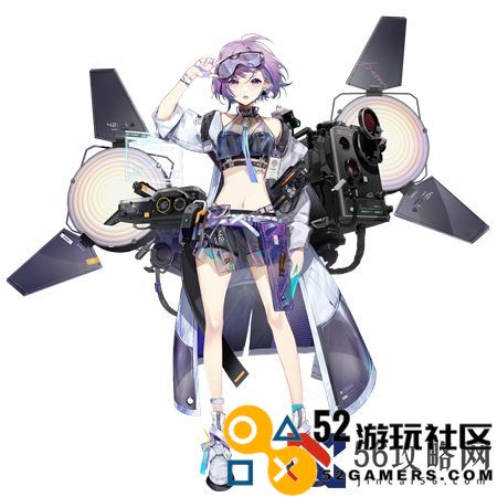 《少前：云图计划》菲涅尔公测版技能改动分析