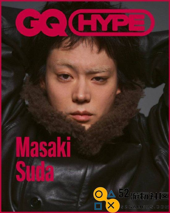 《GQ》杂志放出菅田将晖专访写真 网友：咋成这样了?