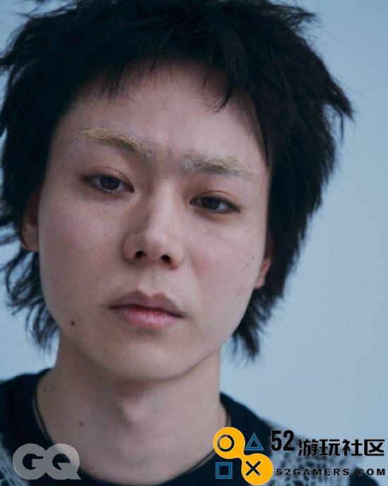 《GQ》杂志放出菅田将晖专访写真 网友：咋成这样了?