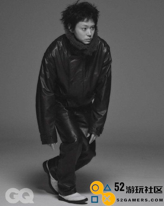 《GQ》杂志放出菅田将晖专访写真 网友：咋成这样了?