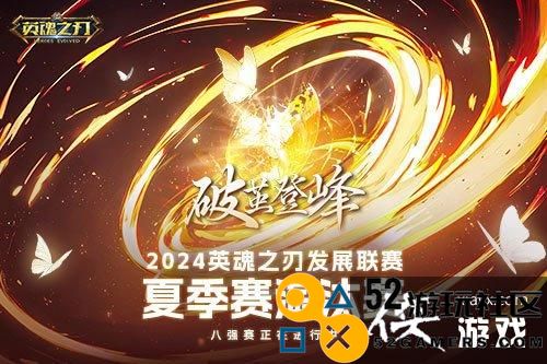 破茧登峰！《英魂之刃》2024HDL发展联赛圆满落幕