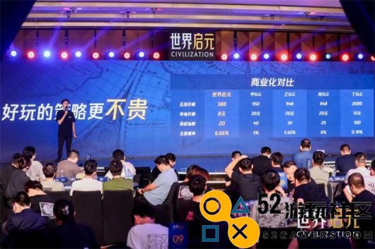 出道即巅峰！7月16日公测的《世界启元》，凭什么掀起SLG品类变革？