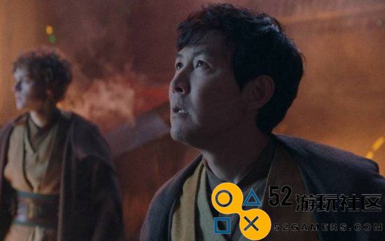 李政宰谈参演《星球大战：侍者》：对我来说是巨大的机会