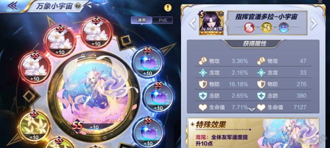 《新月祁最强阵容搭配攻略》（打造一个无敌战队，让你称霸新月祁）
