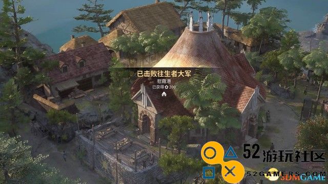 《燧石枪：黎明之围》图文攻略 全流程全支线全收集攻略