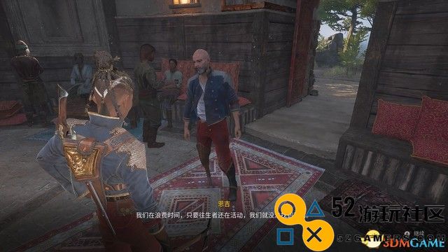 《燧石枪：黎明之围》图文攻略 全流程全支线全收集攻略