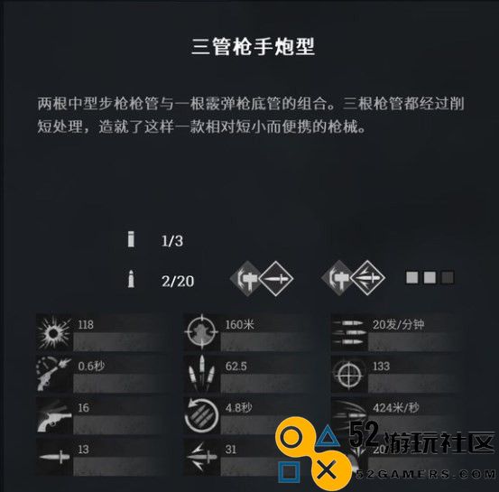 《猎杀：对决》三管枪手炮型好用吗