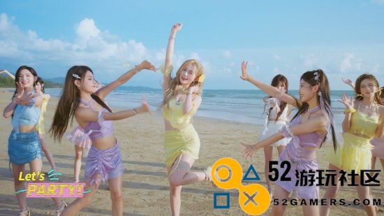 《DNF手游》宣传曲MV释出 国内女团出演元气十足！