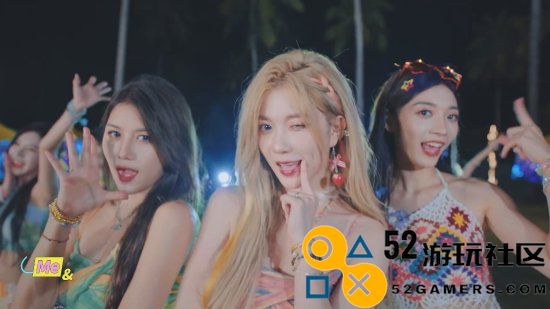 《DNF手游》宣传曲MV释出 国内女团出演元气十足！