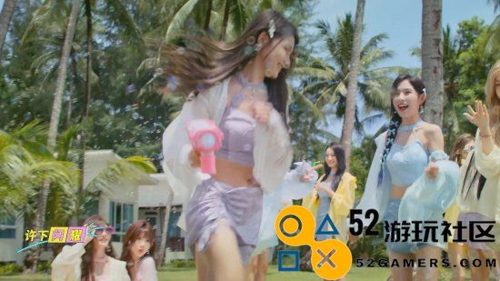 《DNF手游》宣传曲MV释出 国内女团出演元气十足！