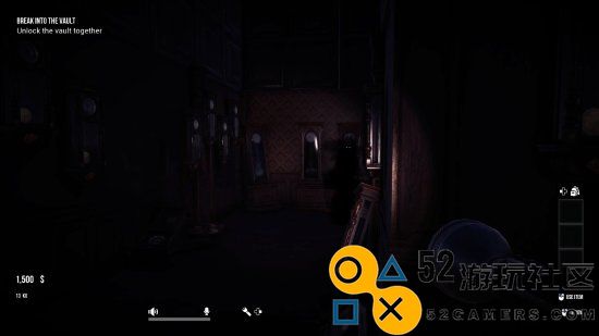 恐怖合作抢劫游戏《黑暗时刻》推出试玩版 Steam上“特别好评”