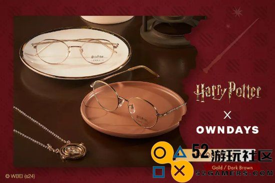 《哈利·波特》联名眼镜开启预定！单款售价560元
