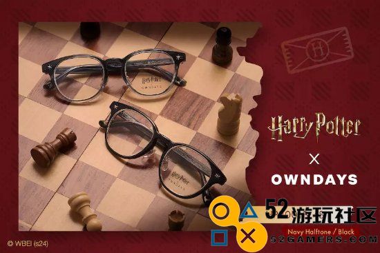 《哈利·波特》联名眼镜开启预定！单款售价560元