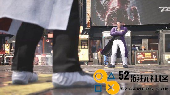 《铁拳8》联动Nike！推出角色特别款战靴