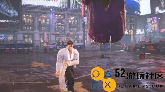 《铁拳8》联动Nike！推出角色特别款战靴