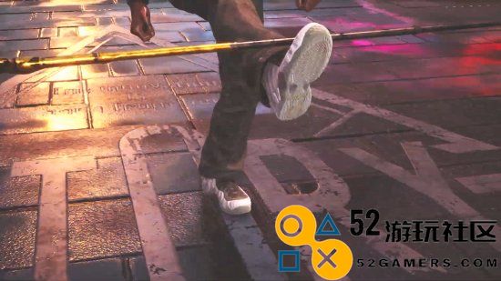 《铁拳8》联动Nike！推出角色特别款战靴