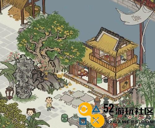 《江南百景图》中的蜀葵造景获得方法和白嫖技巧