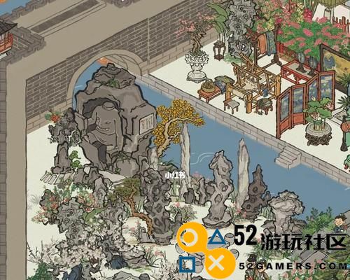 《江南百景图》中的蜀葵造景获得方法和白嫖技巧