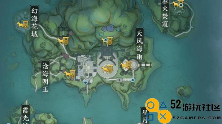 《天涯明月刀》四鳃鲈鱼钓鱼攻略（在哪里钓？怎么钓？让你轻松捕获四鳃鲈鱼！）