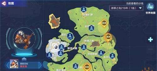 《探寻蛮足龙的起源与抓取技巧》（如何寻找蛮足龙刷新位置与提升属性？）