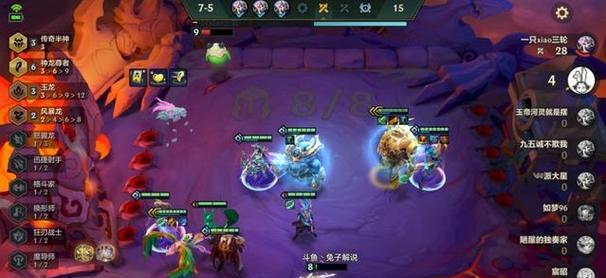 《春秋封神》仙族阵容搭配攻略（打造最强阵容，征服封神世界）