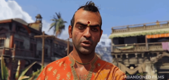 干净又卫生！油管大佬用AI制作《GTA印度》预告片