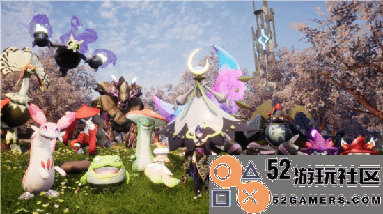 《幻兽帕鲁》新版本更新 削弱油田要塞敌人、减少随从收到的伤害