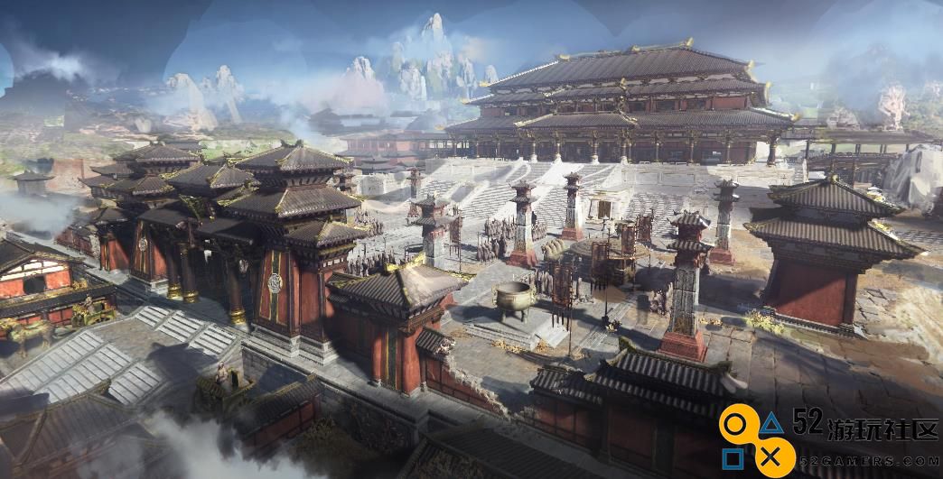 《永劫无间》：洞天福地攻略，一探究竟，成就仙途无上荣耀！