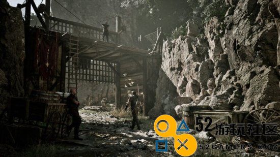 《哥特王朝：重制版》截图欣赏：经典之作全面重构