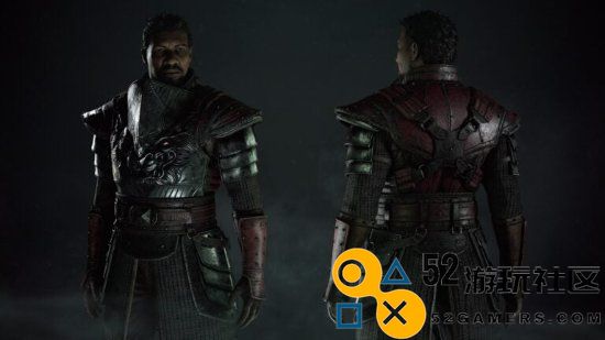 《哥特王朝：重制版》截图欣赏：经典之作全面重构