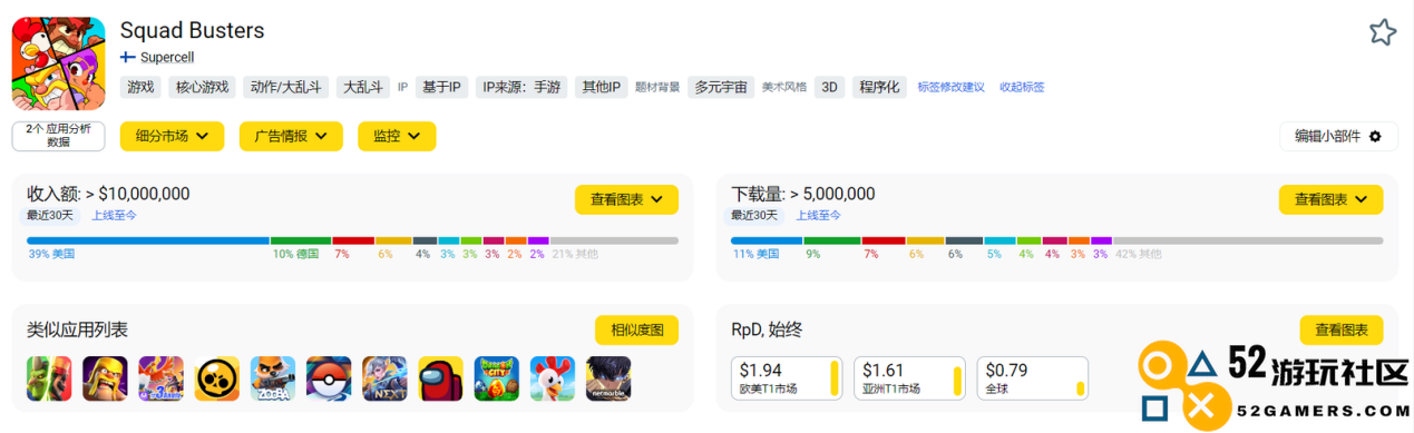 全新多人趣味派对手游《爆裂小队》7月30日首测开放！