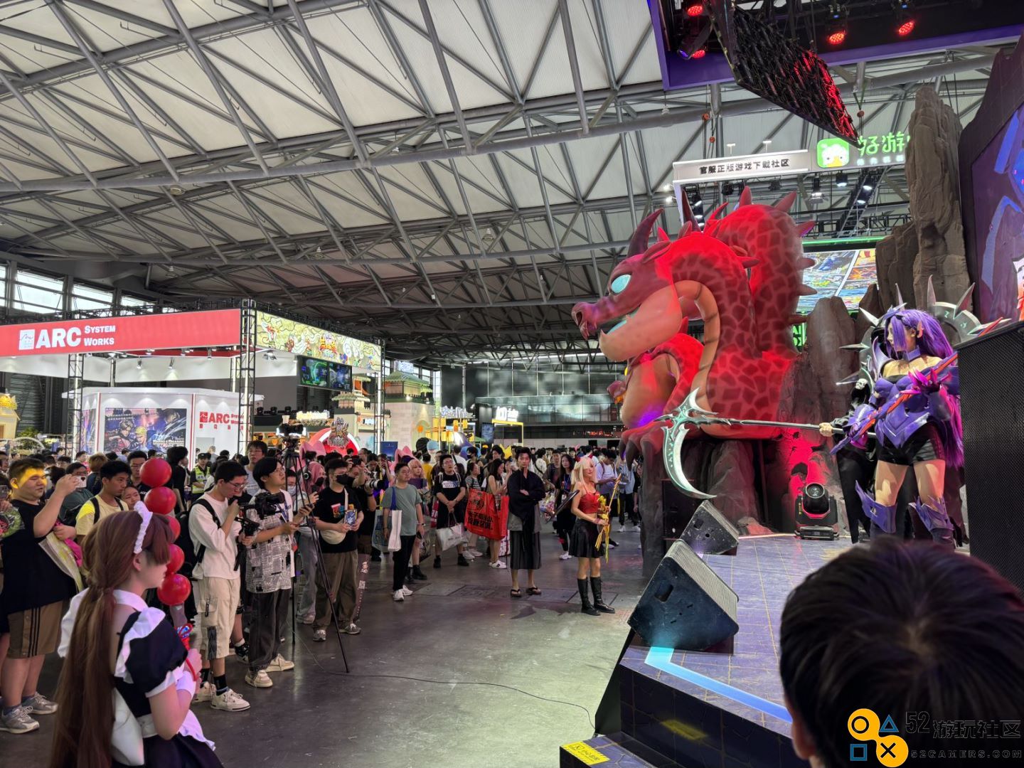 《英勇之地》2024ChinaJoy首秀!巨有料大不同手游首启DEMO试玩