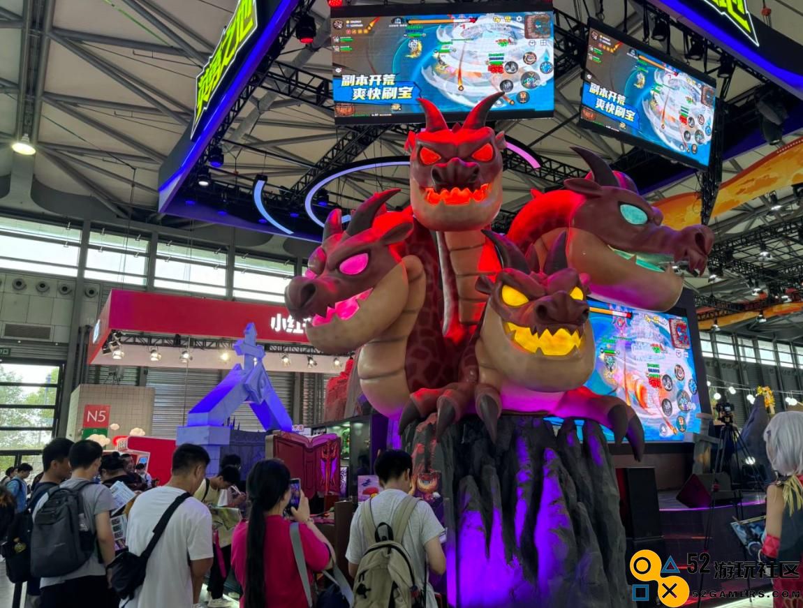 《英勇之地》2024ChinaJoy首秀!巨有料大不同手游首启DEMO试玩