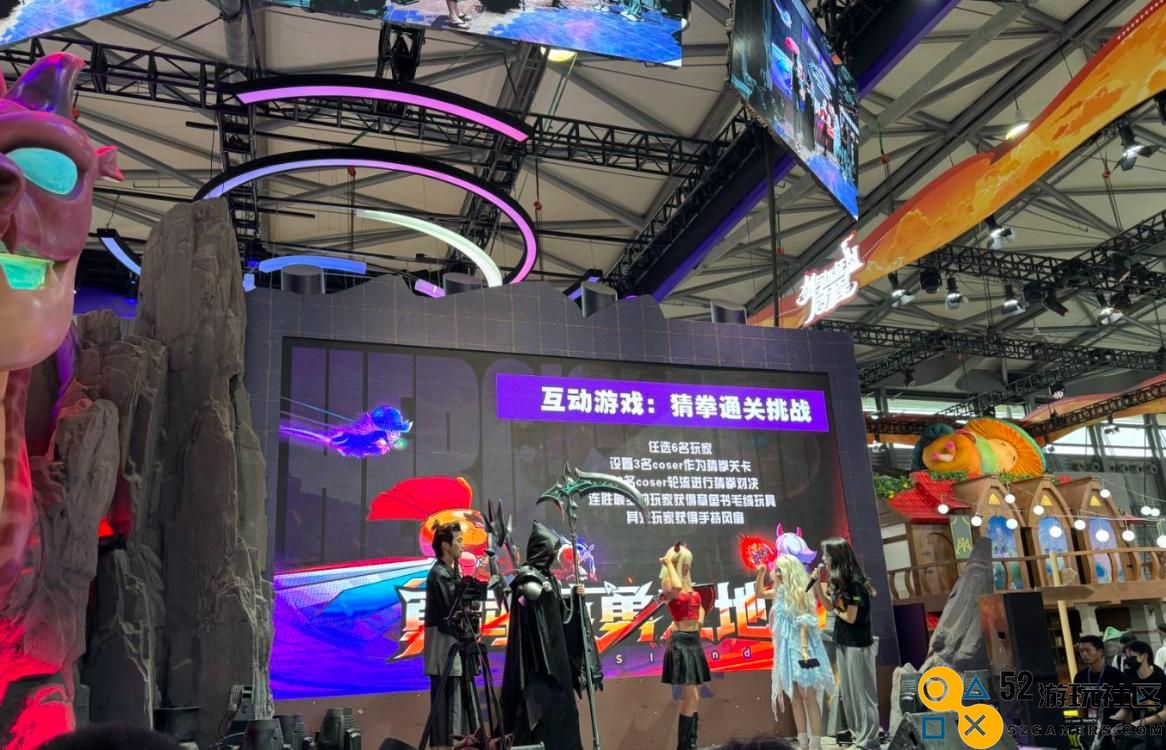《英勇之地》2024ChinaJoy首秀!巨有料大不同手游首启DEMO试玩