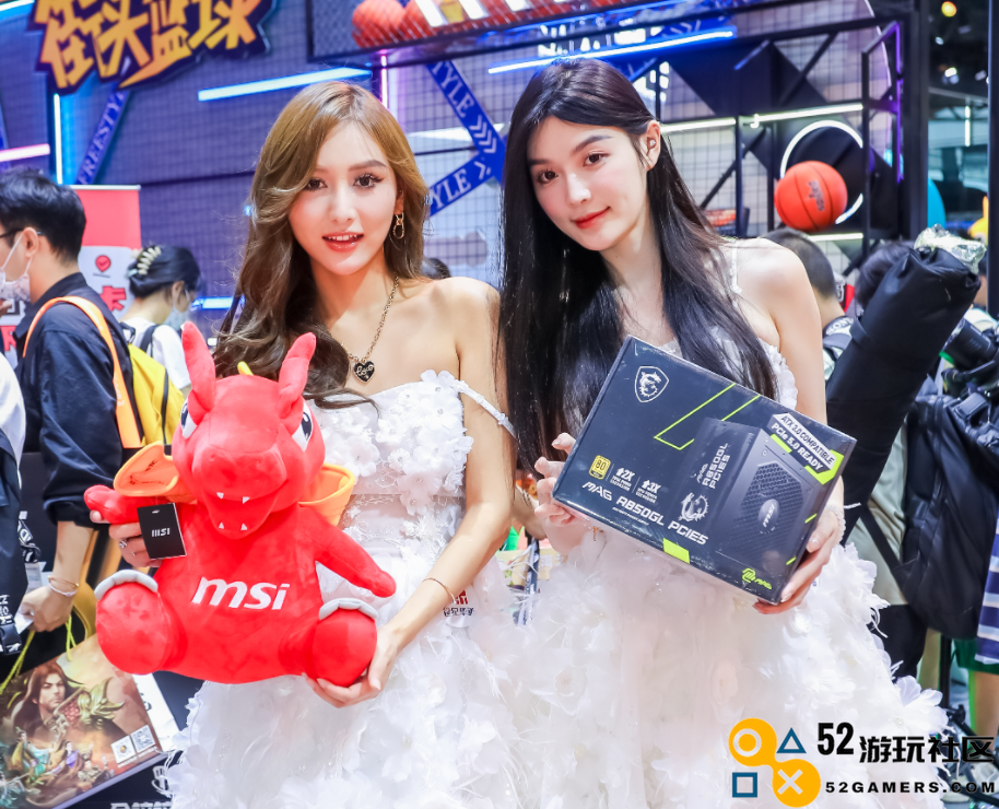 2024Chinajoy：微星展现电竞硬件新玩法