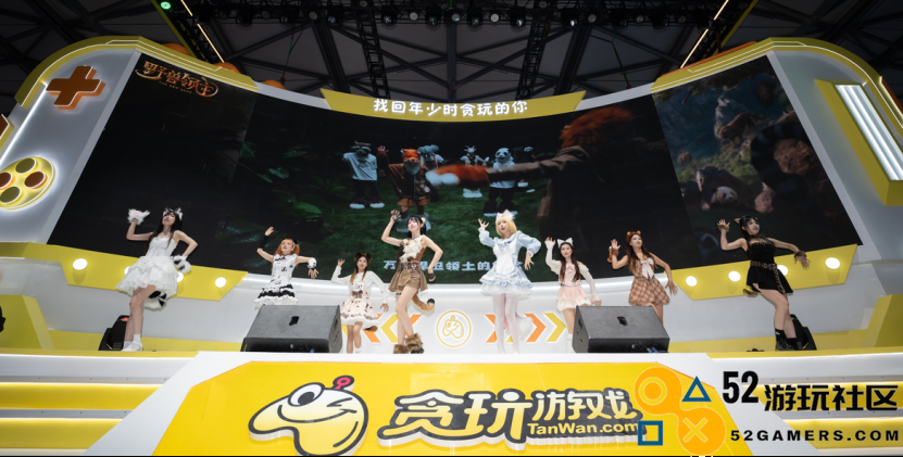 说说今年ChinaJoy上最让我意外的游戏厂商
