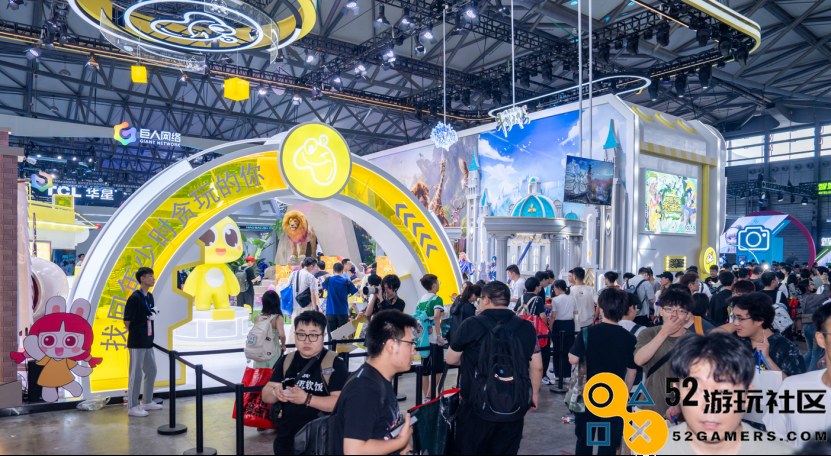 说说今年ChinaJoy上最让我意外的游戏厂商