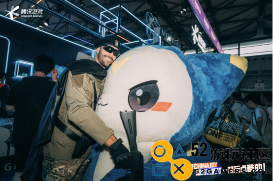 魔方工作室2024ChinaJoy圆满收官！实力诠释“超级有料天生会玩”