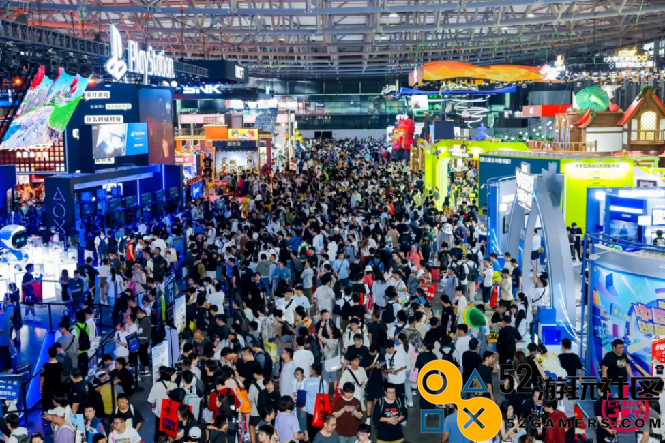 这家名叫盼之的厂商，可能是CJ上最能整活的展台