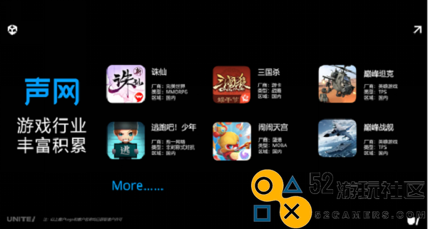 声网联合Unity中国正式发布UOSHello为开发者提供一站式游戏语音服务
